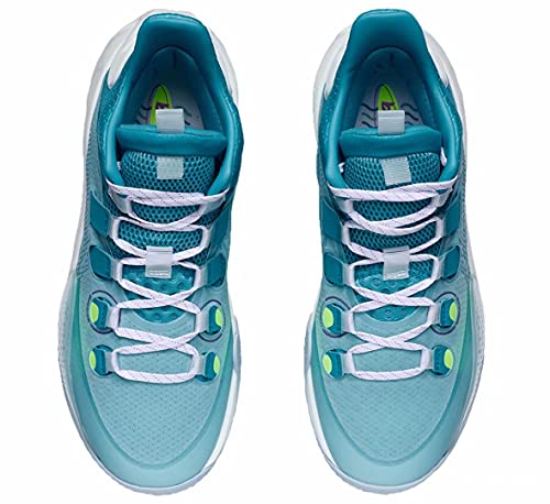 Li-Ning Sonic Ⅸ Professional Basketball Shoes Light Foam Lining Sport Sneakers #TOP2