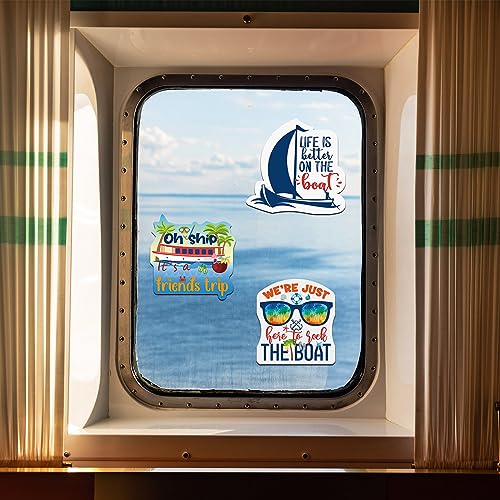 Imanes Decorativos de Crucero Xuhal 10 Pcs miniatura 4