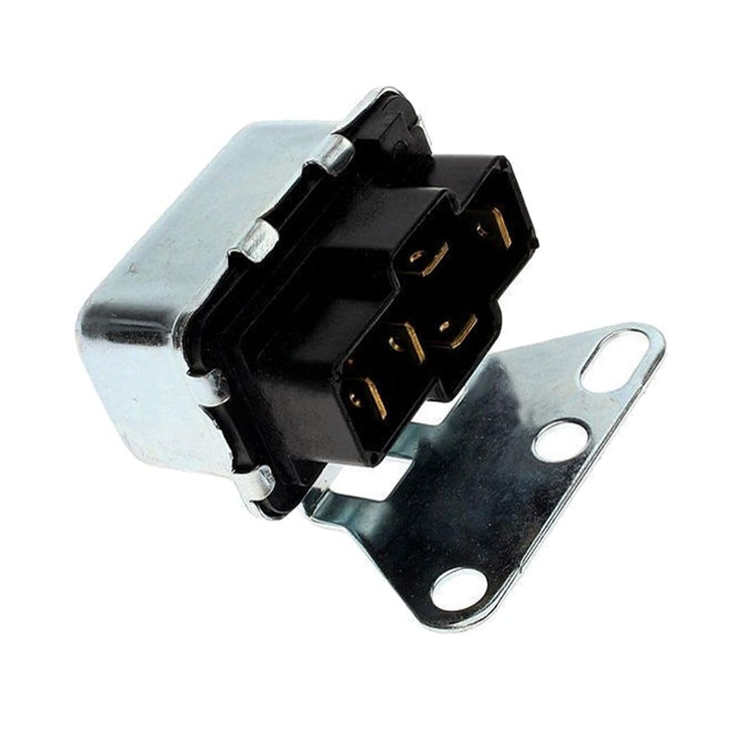 for Chevy for C30 4.8L/5.7L/6.2L/7.4L 1985-1986 Blower Motor Relay Blower Motor Resistor