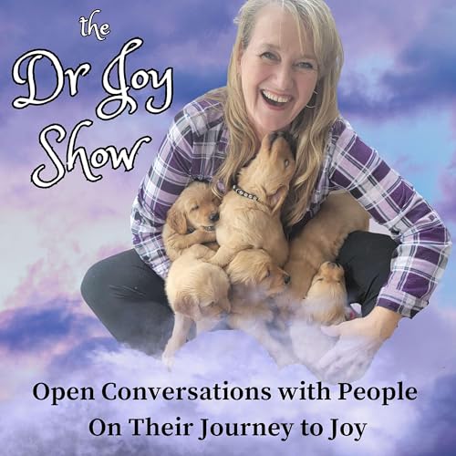 『The Dr Joy Show』のカバーアート
