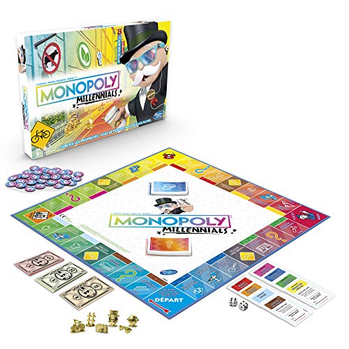 Monopoly Millennial Edition - vue 2