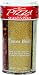 Dean Jacob's 4in1 Pizza Your Way Seasonings ~ 3.1 oz.