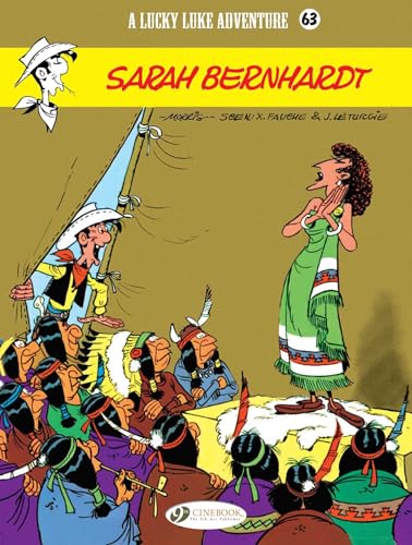 Sarah Bernhardt (Lucky Luke)