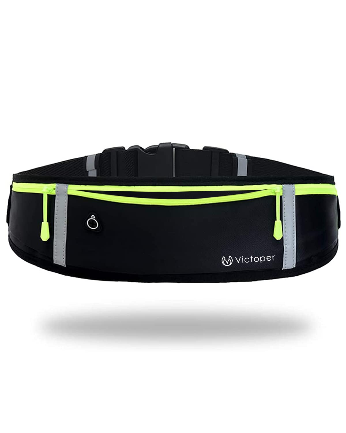 Running Belt Waist Pack- Rainproof Phone Holder for Workouts