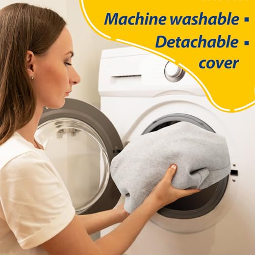 image for AAAAAcessories D-Shaped Chair Cushions, 2