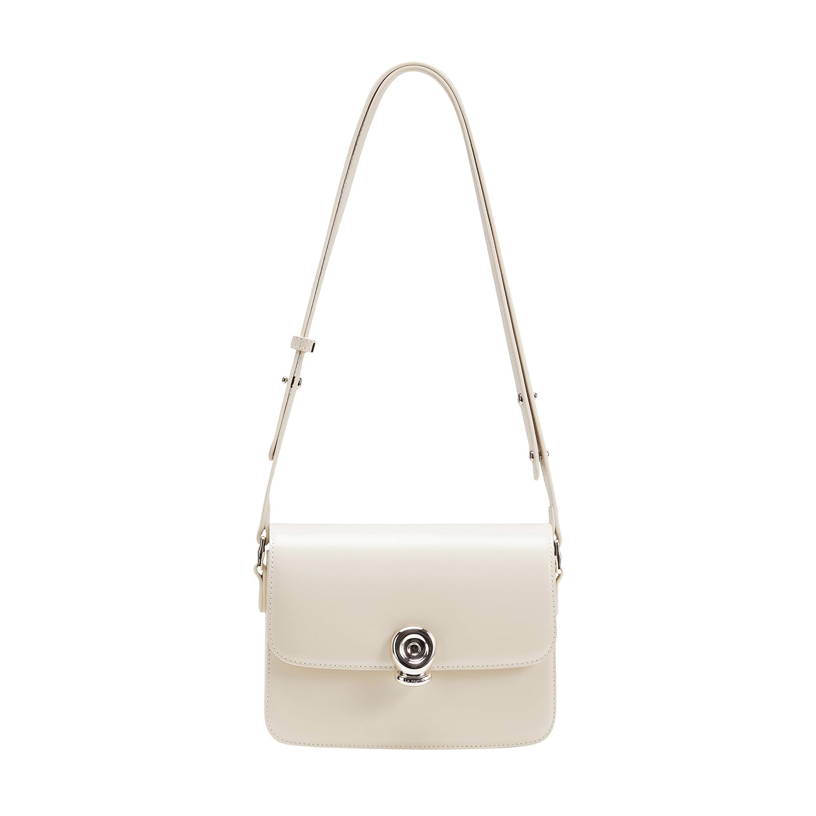 LA FESTIN Genuine Leather Purse for Women Designer Shoulder Handbag Daliy