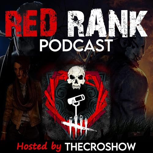 Johnny Rage Interview | Dead by Daylight Podcast Por  arte de portada