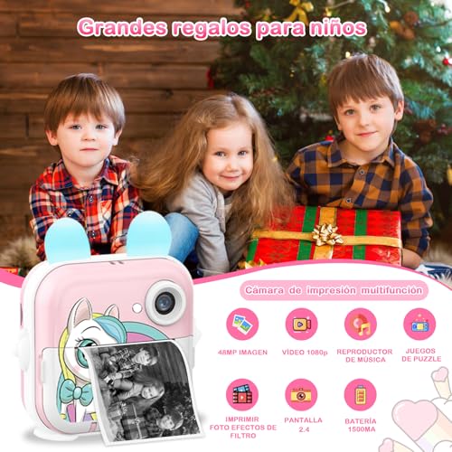 Reviews y listado de Cámara fotos infantil disponible en línea para comprar. 38 Imagen adicional
