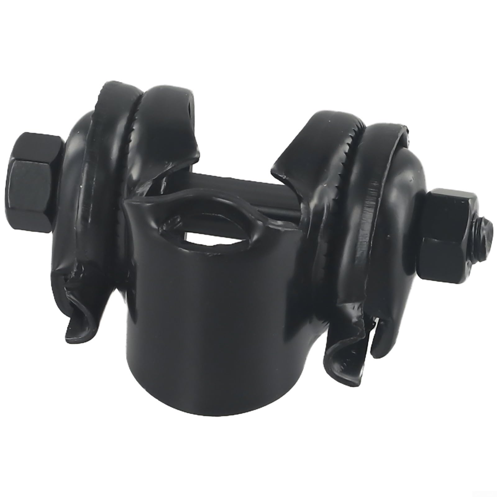 YJDOORPLAY Reliable Saddle Seat Clamp for 22 2mm For Seatposts Perfect for Cycling Repairs