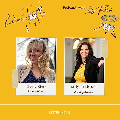 Episode 37 - Teilen macht Freude