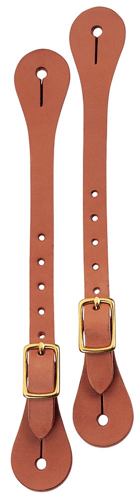 Sangles Weaver Leather fixation précise et stable pour éperons - 2