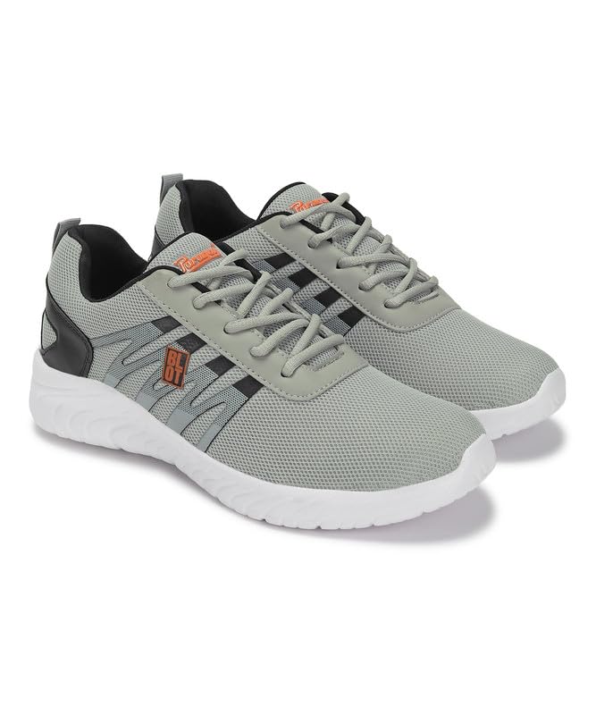 See full amazon price history chart for PARAGON K1218G Mens Grey Sports Shoes | Stylish Design, Comfortable Cushioned Insole, Lace up and Sturdy Grip | Ideal for Daily Runs, Walking, Gym and Sports PARAGON K1218G Mens Grey Sports Shoes | Stylish Design, Comfortable Cushioned Insole, Lace up and Sturdy Grip | Ideal for Daily Runs, Walking, Gym and Sports (B0CK5RSSR9) Amazon Price History, Amazon Price Tracker