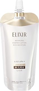 ELIXIR エリクシール リフトモイスト ローション しっとりタイプ ba 150mL つめかえ用 医薬部外品 化粧水 エイジングケア 保湿 毛穴 トラネキサム酸 ハリ うるおい 【2025年モデル】 シュペリエル 資生堂