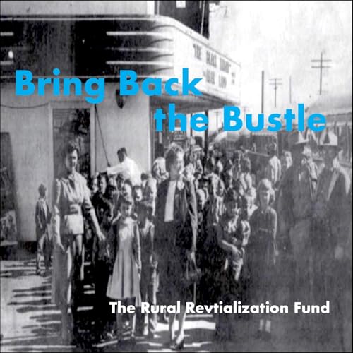 Bring Back the Bustle cover art