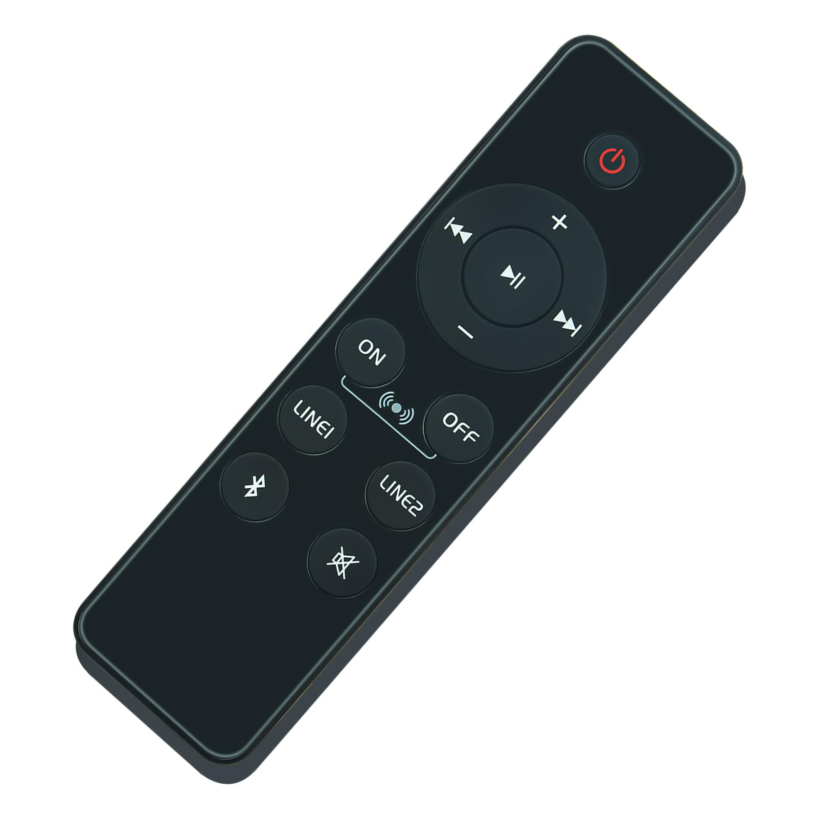 EDIFIER R1700BTs リモコン未使用 Amazon.com: RC17A Replacemrnt Remote Control Fit for Edifier