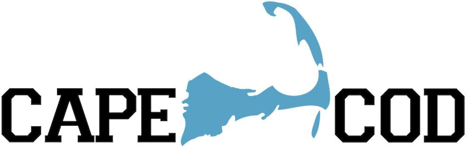 CafePress Cape Cod MA Map Design Aluminum License Plate, Front License Plate, Vanity Tag