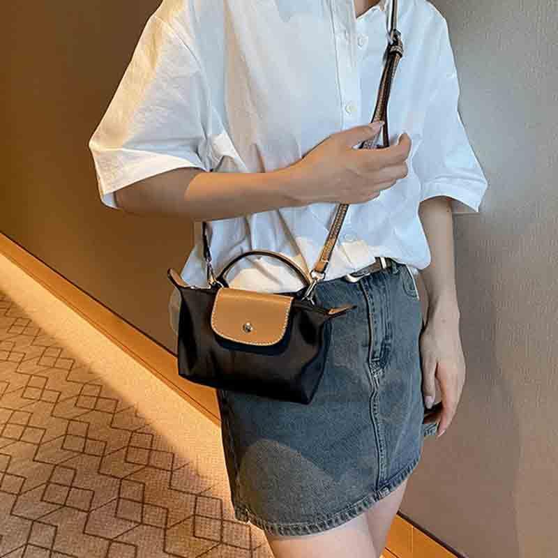 Fashionable and versatile handbag for women, mini shoulder bag, crossbody bag, coin purse, mobile phone bag3