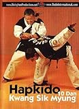 Hapkido Kwang Sik Myung 10th Dan