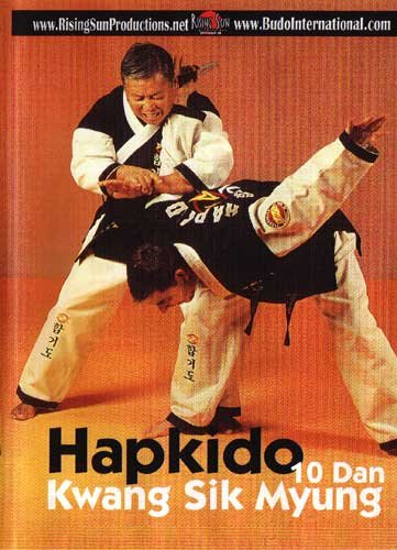 Hapkido Kwang Sik Myung 10th Dan Hapkido Kwang Sik Myung 10th Dan