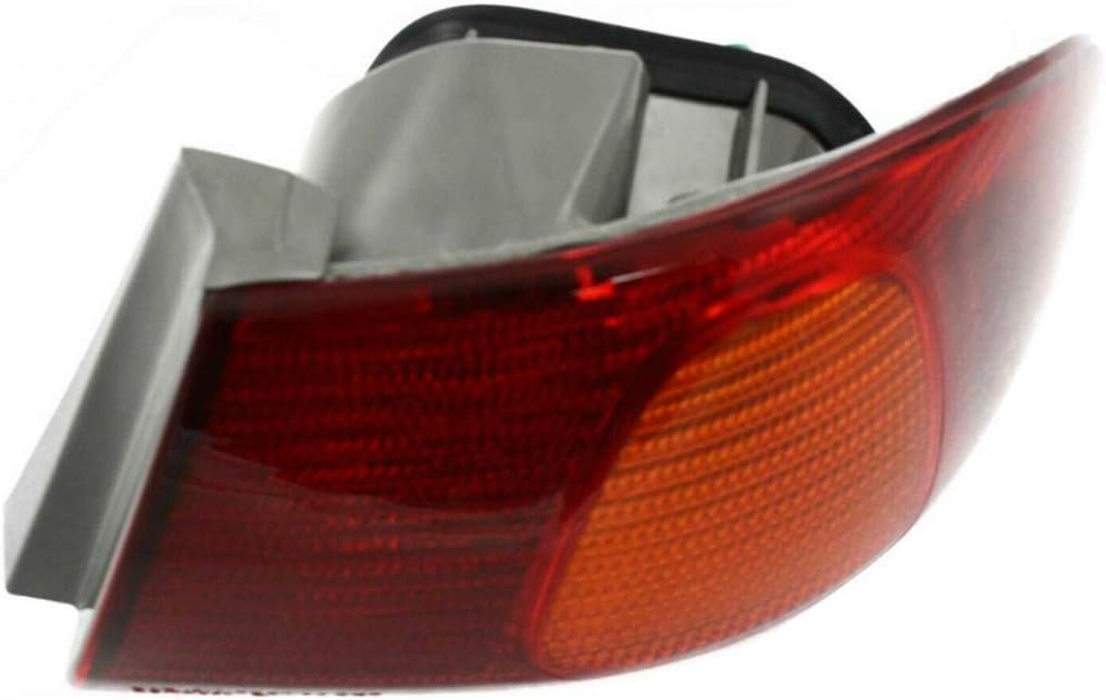 For 1998-2002 Toyota Corolla Rear Tail Light Passenger Side TO2801121 body mounted | 81551-02070