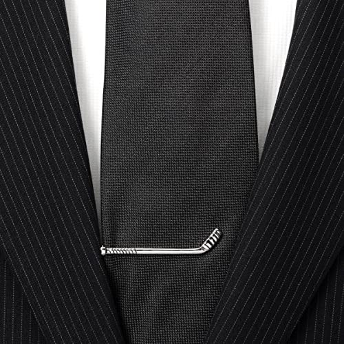 Ox And Bull Trading Co. Hockey Stick Tie Clip #TOP2