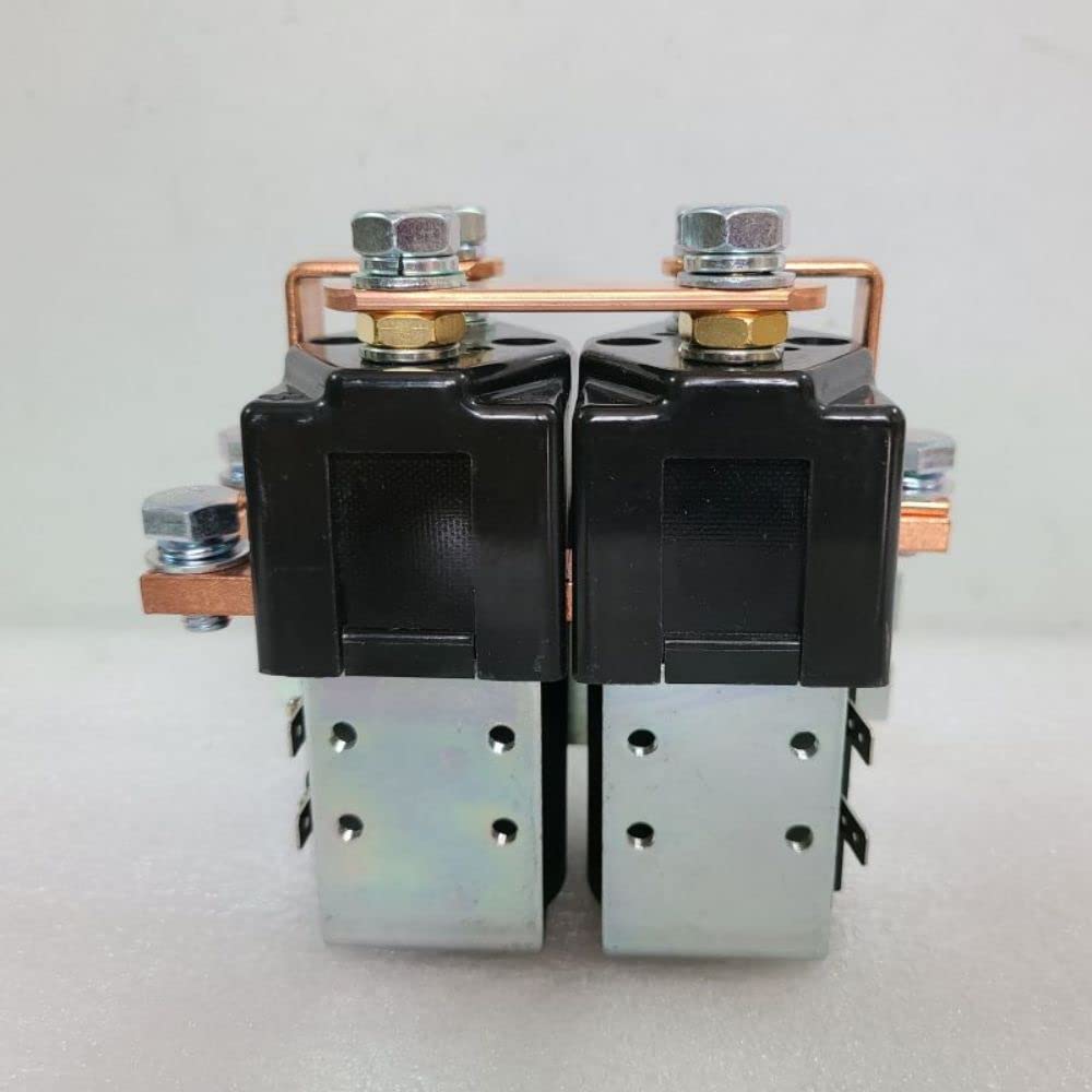 Motor-Rückfahrschütz, SW182, 12 V, 200 A, Wechselmagnetrelais, Ersatz für Albright SW182 SW182B 12 Volt 200 Ampere Schütz