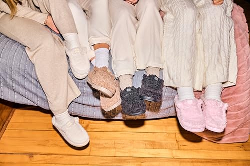Image of HEYDUDE Women's Wendy Cozy Slipper | Lightweight Women's Slip-On Shoes | Comfortable & Casual Everyday Footwear