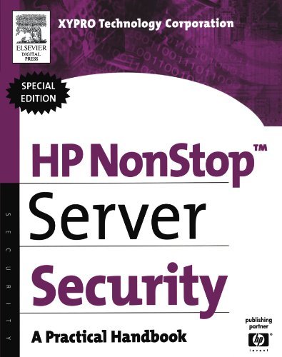 HP NonStop Server Security: A Practical Handbook (HP Technologies) (English Edition)