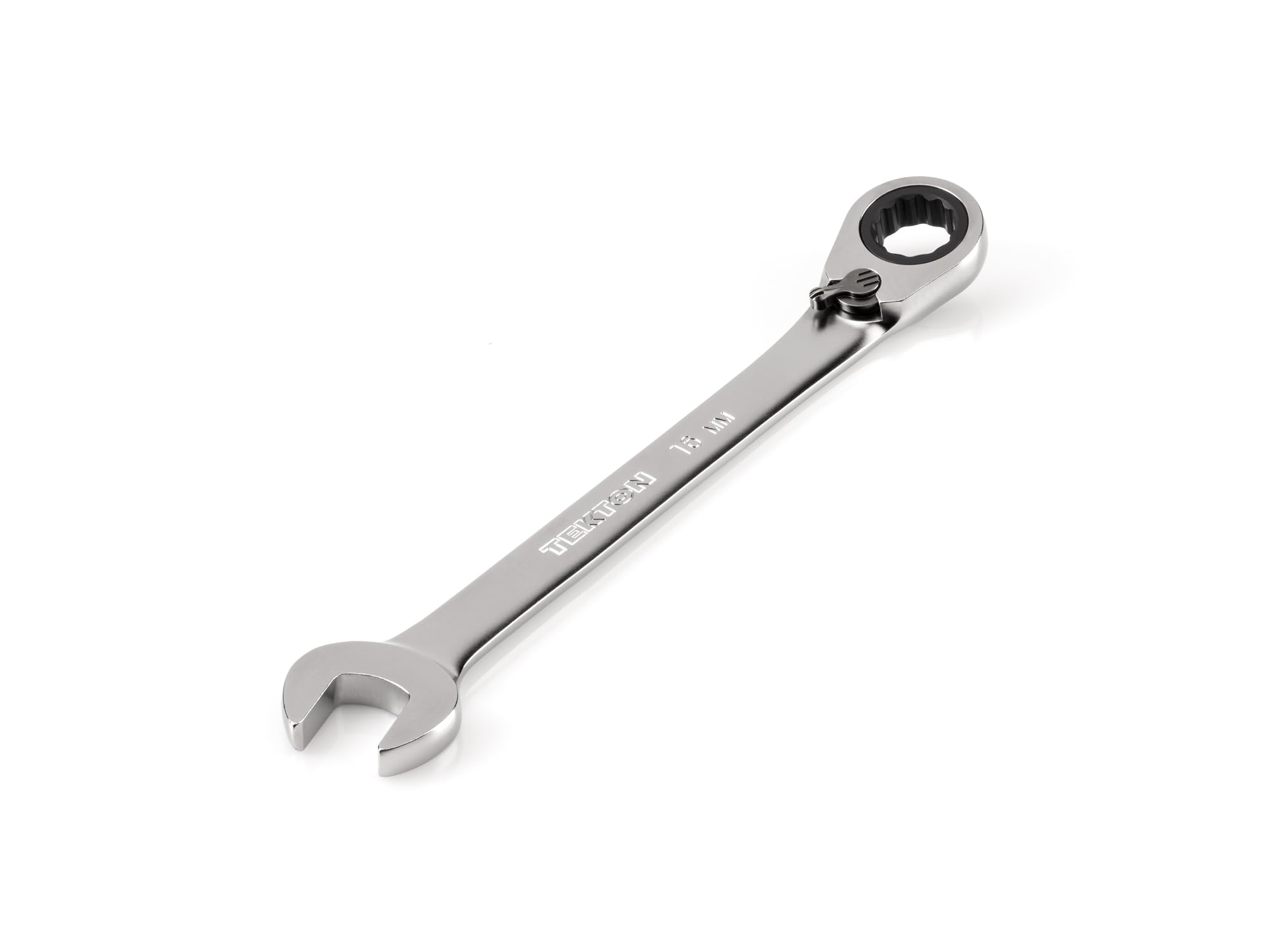 TEKTON WRC23416 16mm Ratcheting Wrench