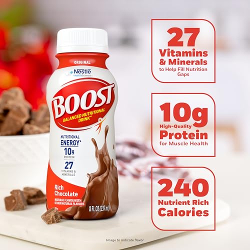 BOOST Original Nutritional Shake