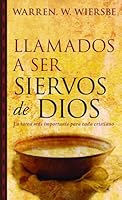 Llamados A Ser Siervos De Dios Bolsillo 0825419921 Book Cover