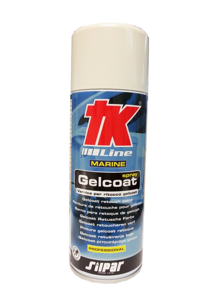 GELCOAT Spray Bianco Antico