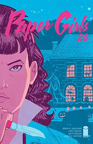 View Brian K Vaughan Paper Girls Images