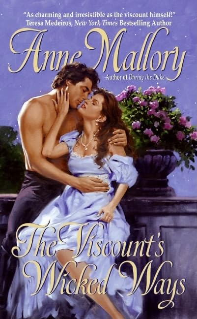 Buy The Viscount's Wicked Ways — BookShops.in