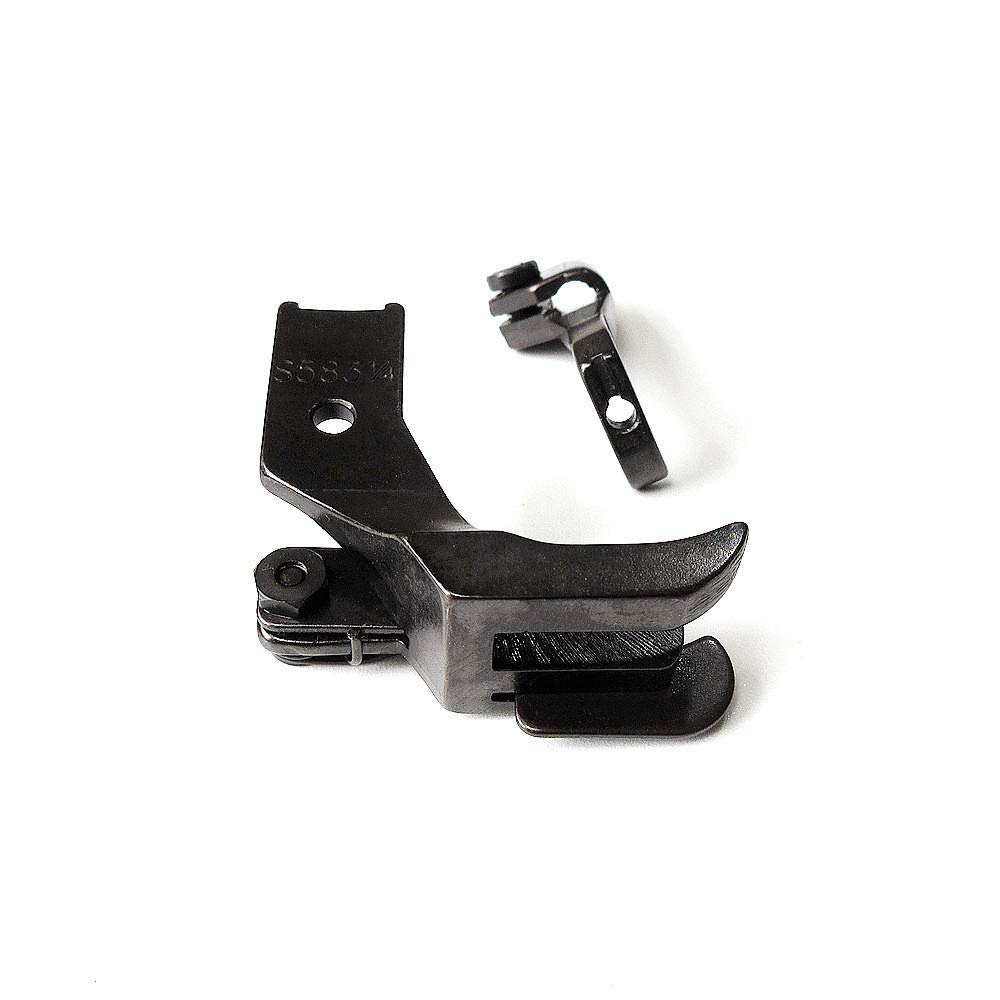 5 Set Topstitch Walking Foot w/Edge Guide for Juki Dnu-241