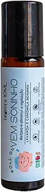 Aromaterapia Infantil Soninho Bebê Roll com Blend de Óleos Essenciais Tropfen 10 mL