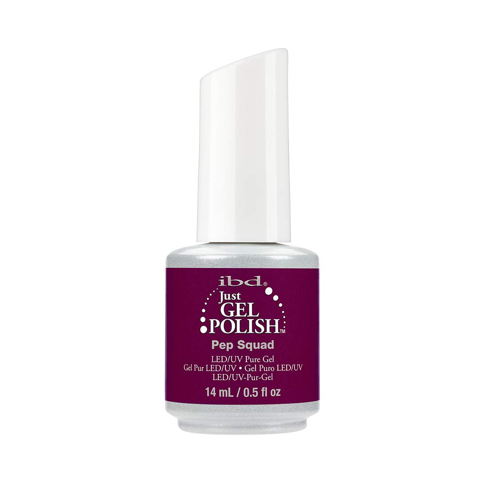 IBD Just Gel UV Esmalte de Uñas, Tono Truly Madly Deeply — view 9