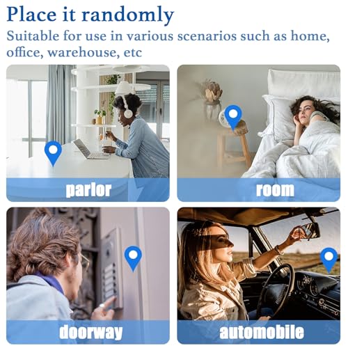 image for Generic Only 0.9 inch Hidden Camera with Audio/Video Mini Small Spy Ca