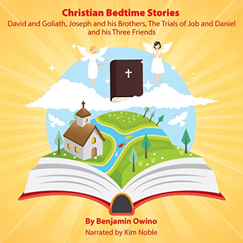 Christian Bedtime Stories by Benjamin Owino episode artwork