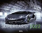 Supercars 2022: Internationale Sportwagen kunstvoll in Szene gesetzt