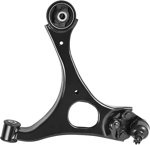 Miniatura 211 de Detroit Axle - Brazo de control superior delantero derecho 2WD para Ford F-150 Expedition F-250 Lincoln Navigator Blackwood lado del pasajero Brazo