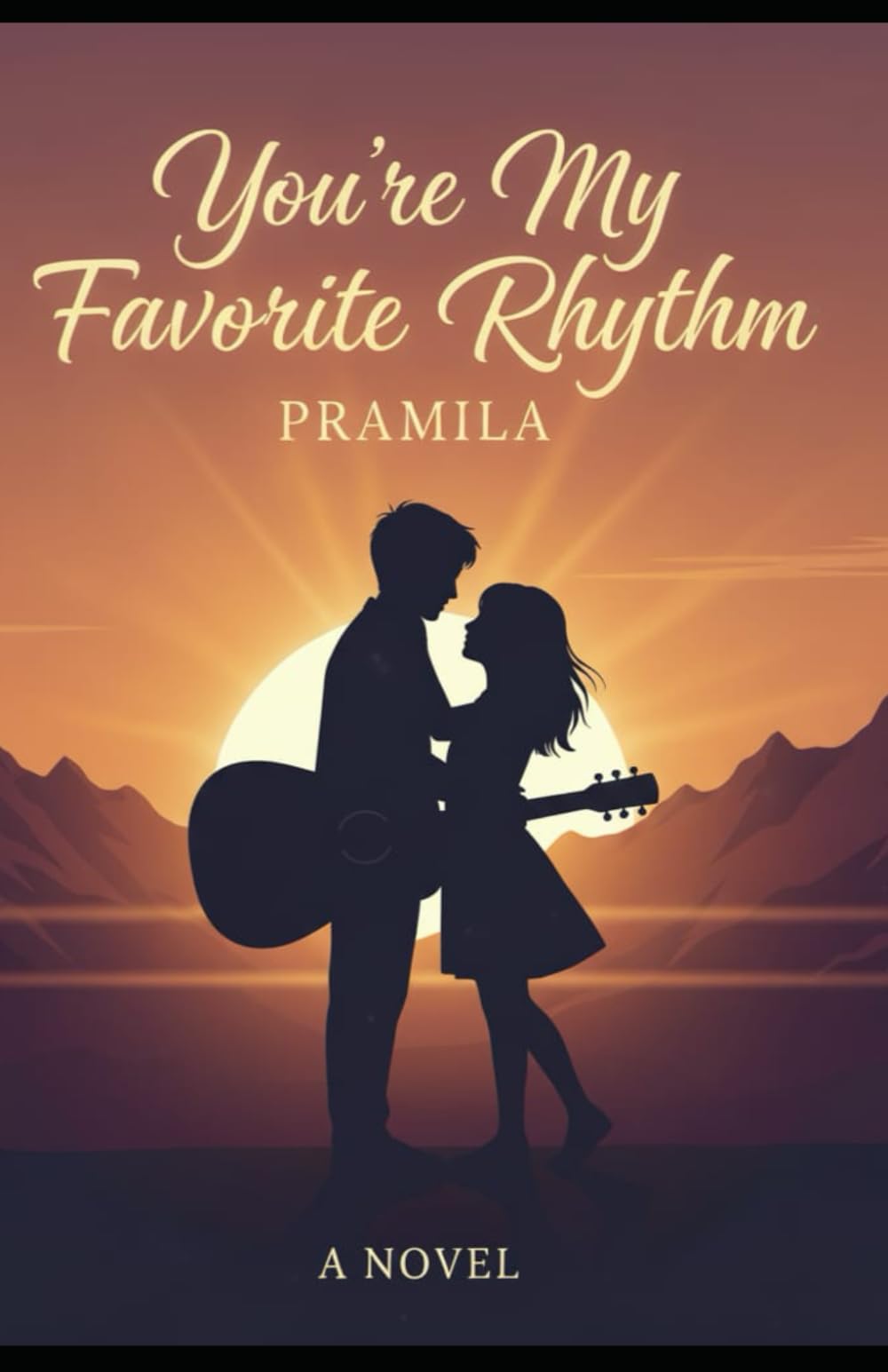YOU'RE MY FAVORITE RHYTHM: 1