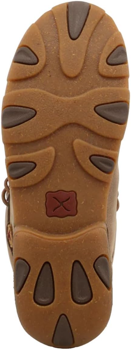 Twisted X Women's Chukka Driving Moc Boot - Image 6