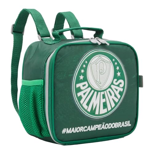 Lancheira Palmeiras Juvenil Verde