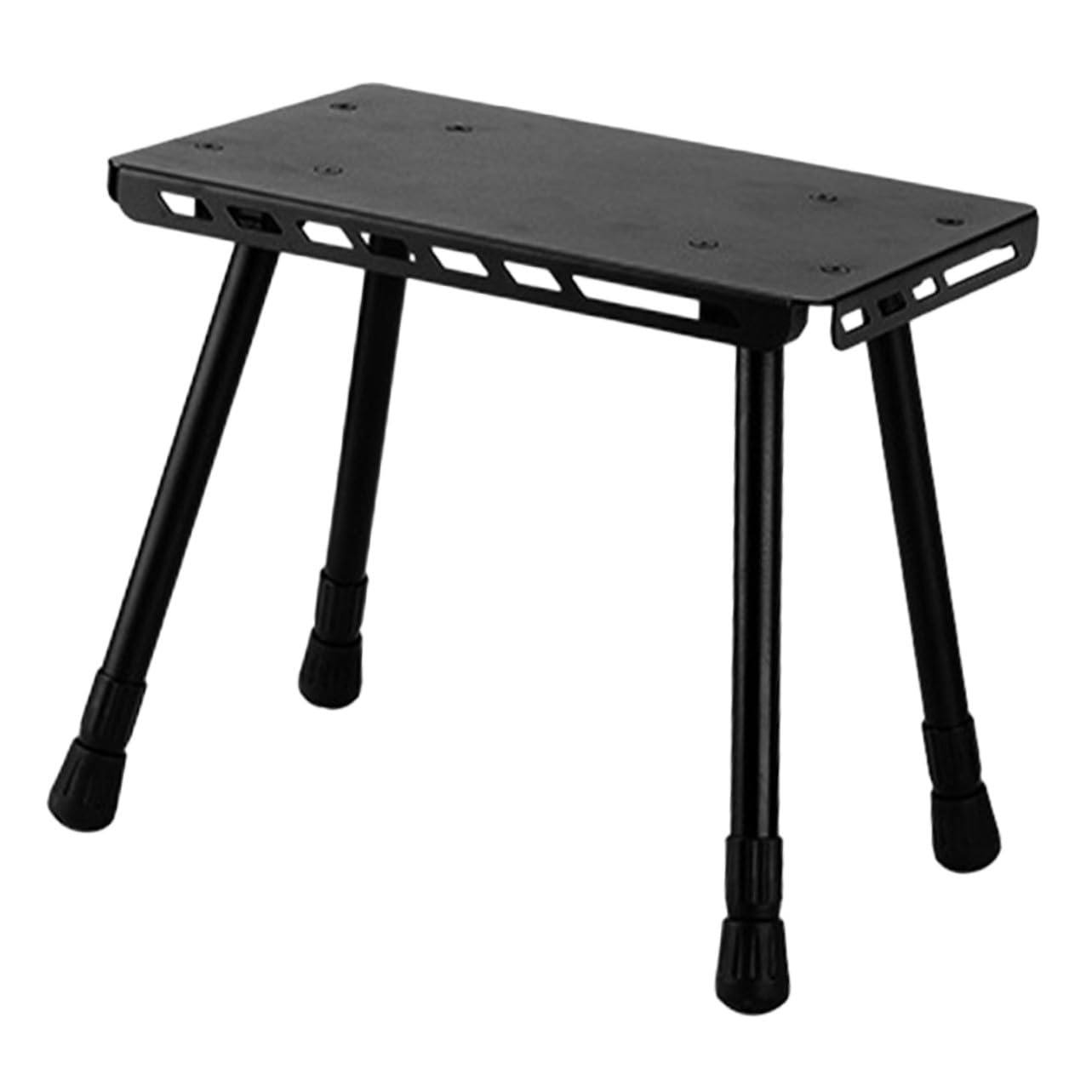 Table de camping pliante compacte pour randonner léger et sans effort