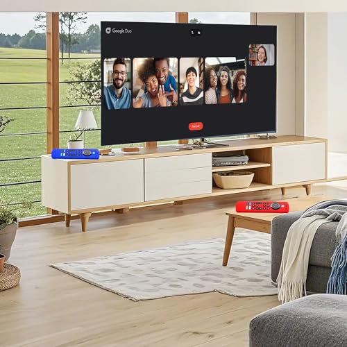Télécommande cassée ? Solution coque silicone antichoc Fire TV 4K Max - 6