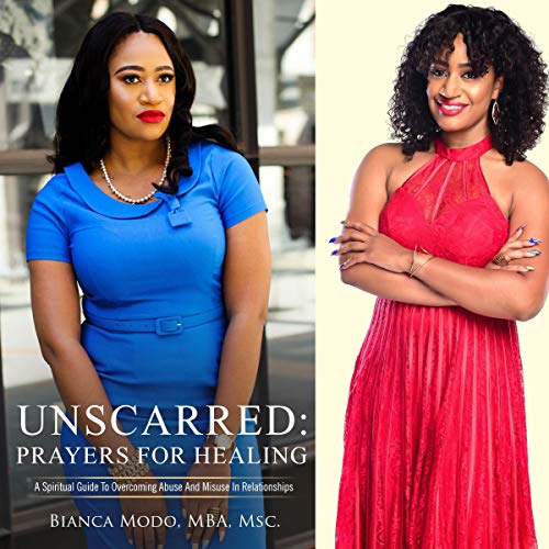 Unscarred: Prayers for Healing by Bianca Modo episode artwork