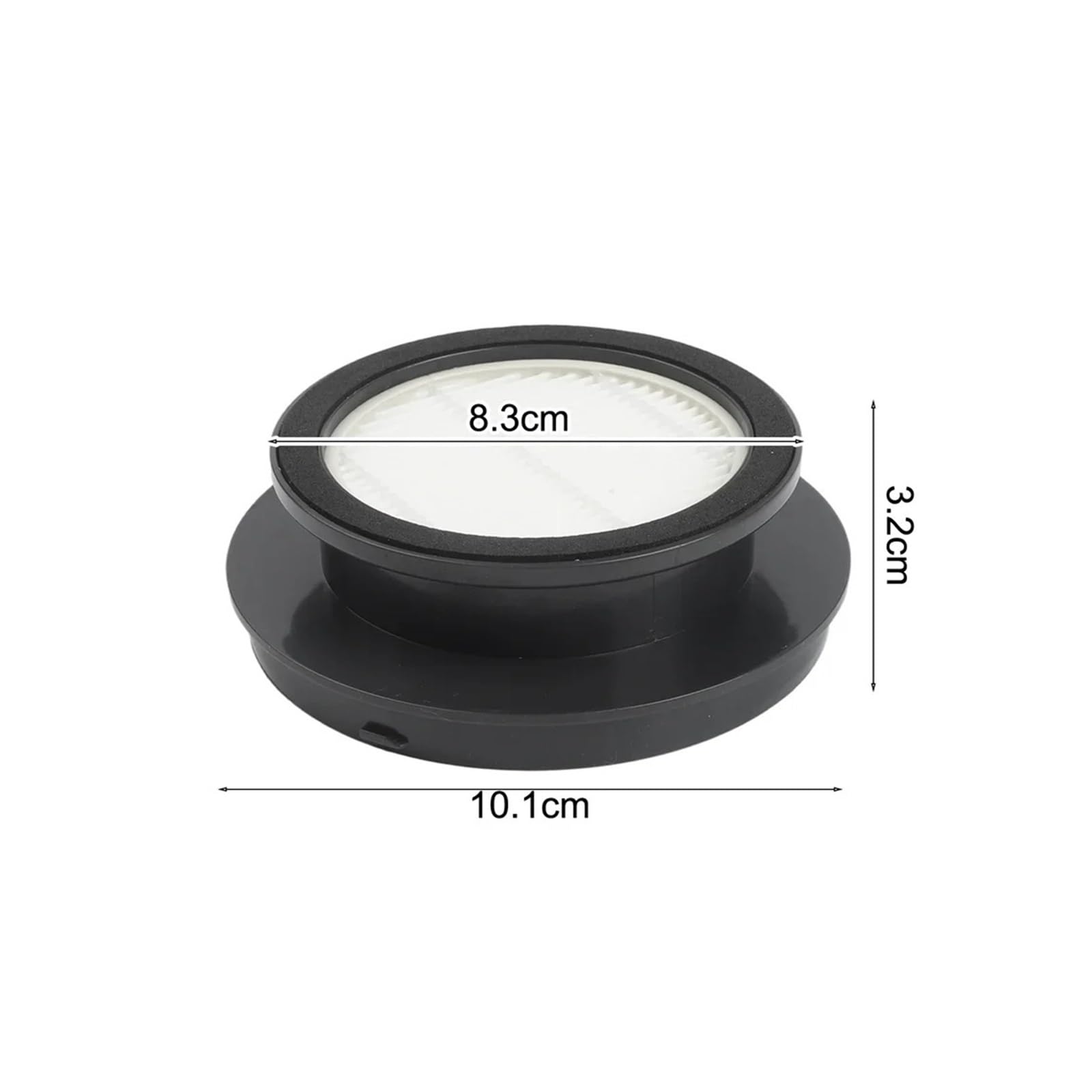 Compatible con Laresar, Filtro HEPA De Vacío