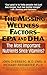 Produktbild Missing Wellness Factors: EPA and Dha: The Most Important Nutrients Since Vitamins