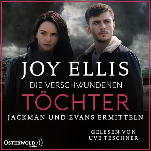 Die verschwundenen Töchter Audiolivro Por Joy Ellis, Sonja Rebernik-Heidegger - Übersetzer capa